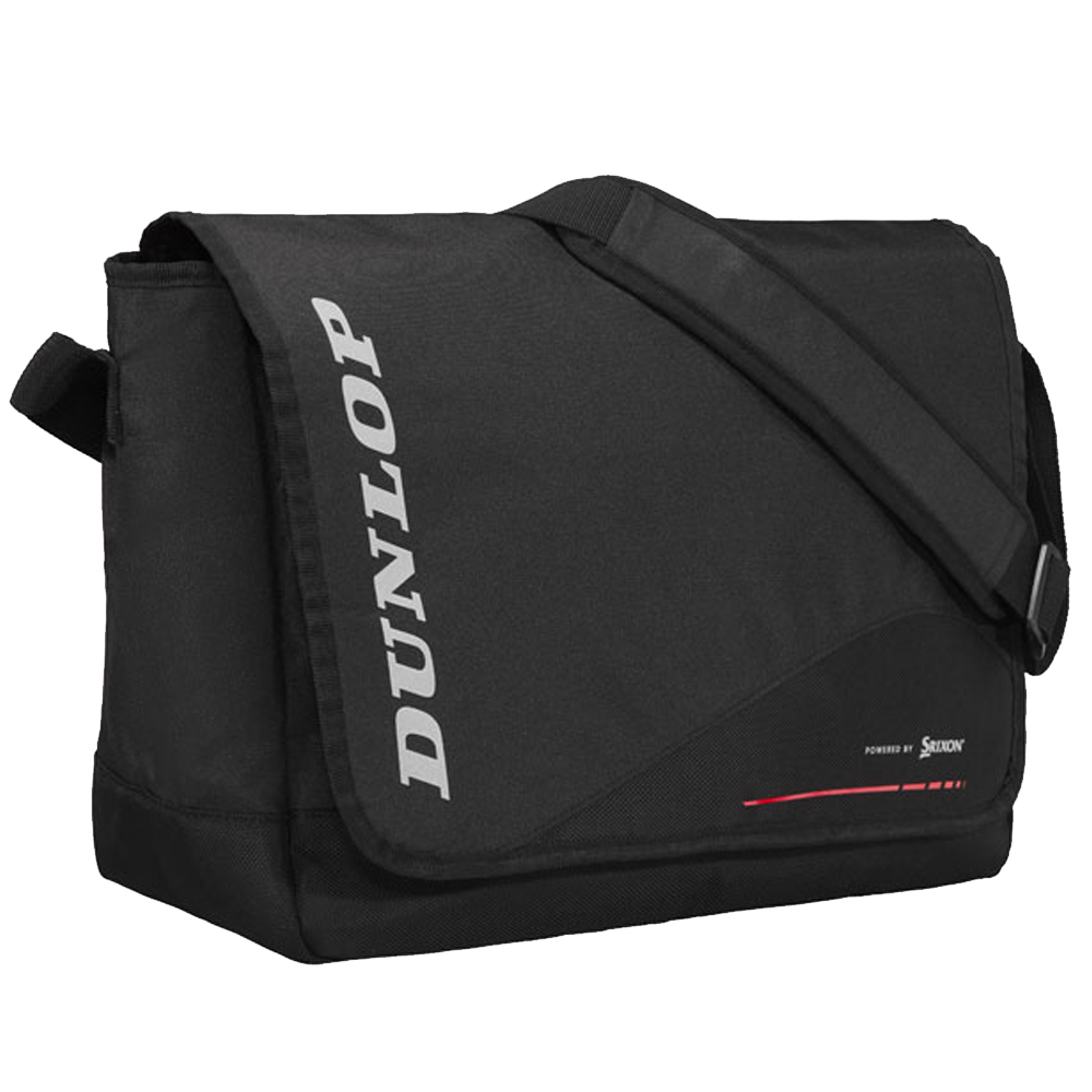 Dunlop CX Performance Laptop Bag Black/Red 